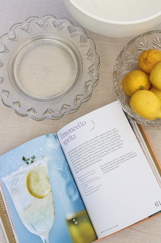 Pretty Simple Cocktails by Julianna McIntosh