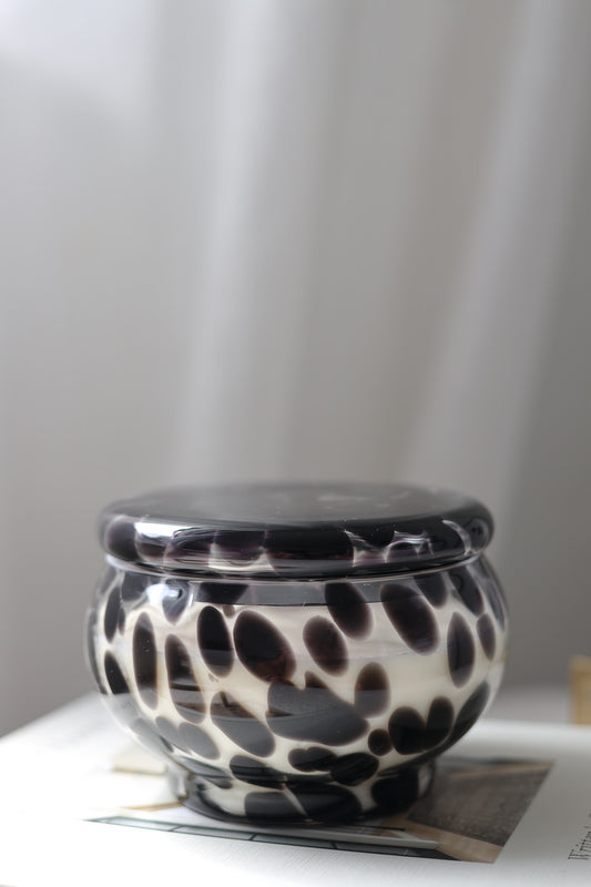 Emma Glass Candle