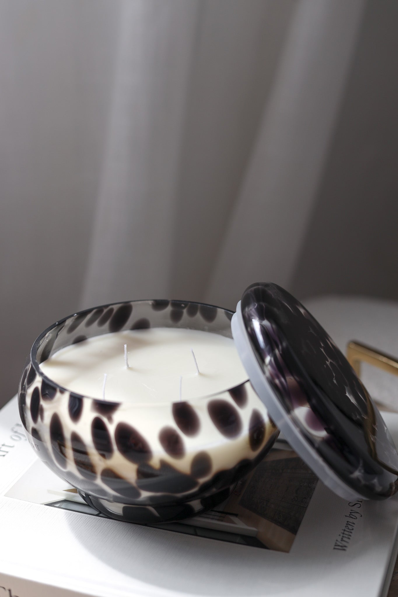 Emma Glass Candle
