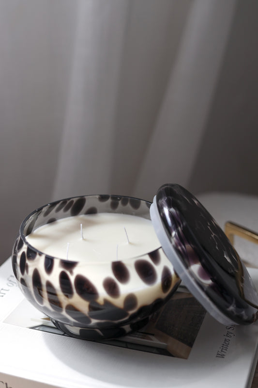 Emma Glass Candle