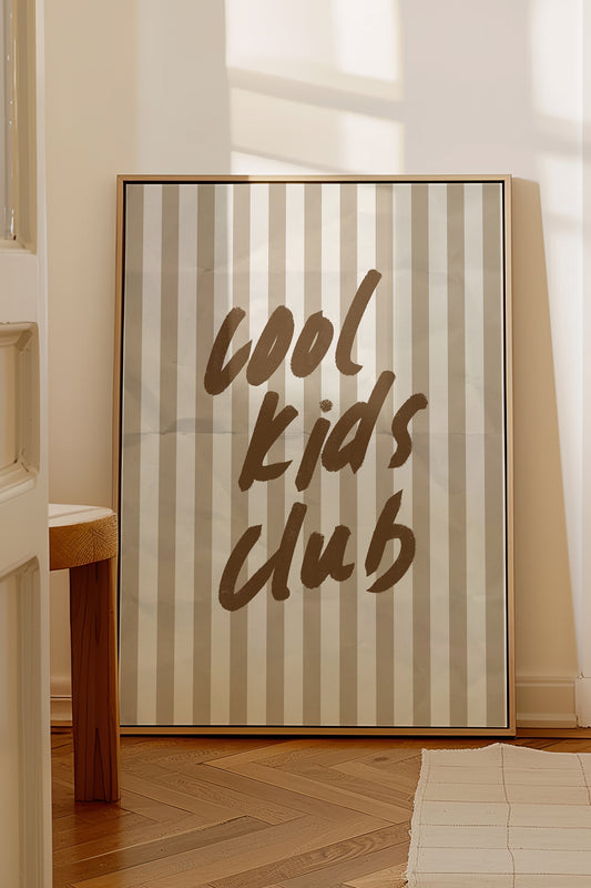 Cool Kids Club