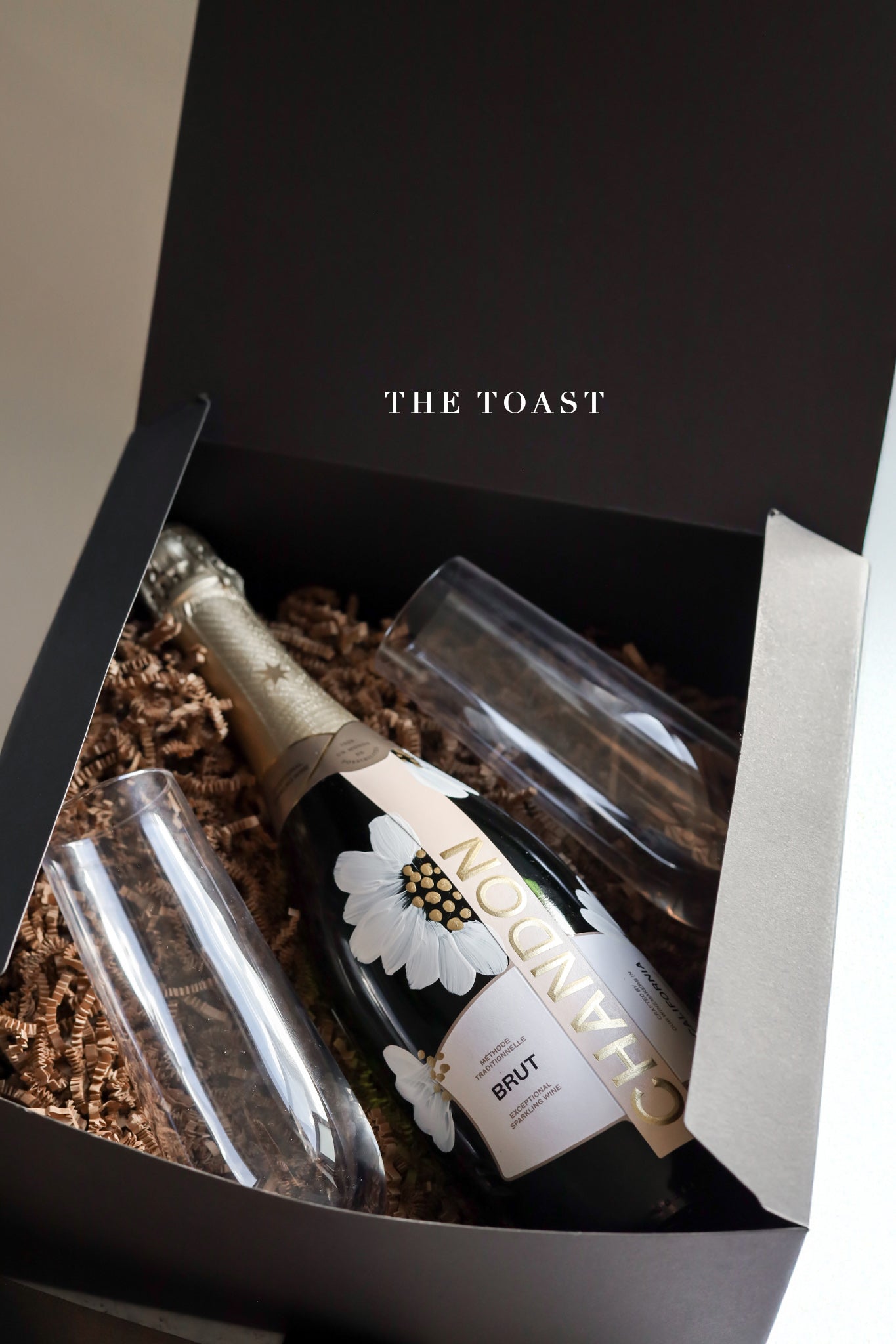 Cheers to Forever Gift Set