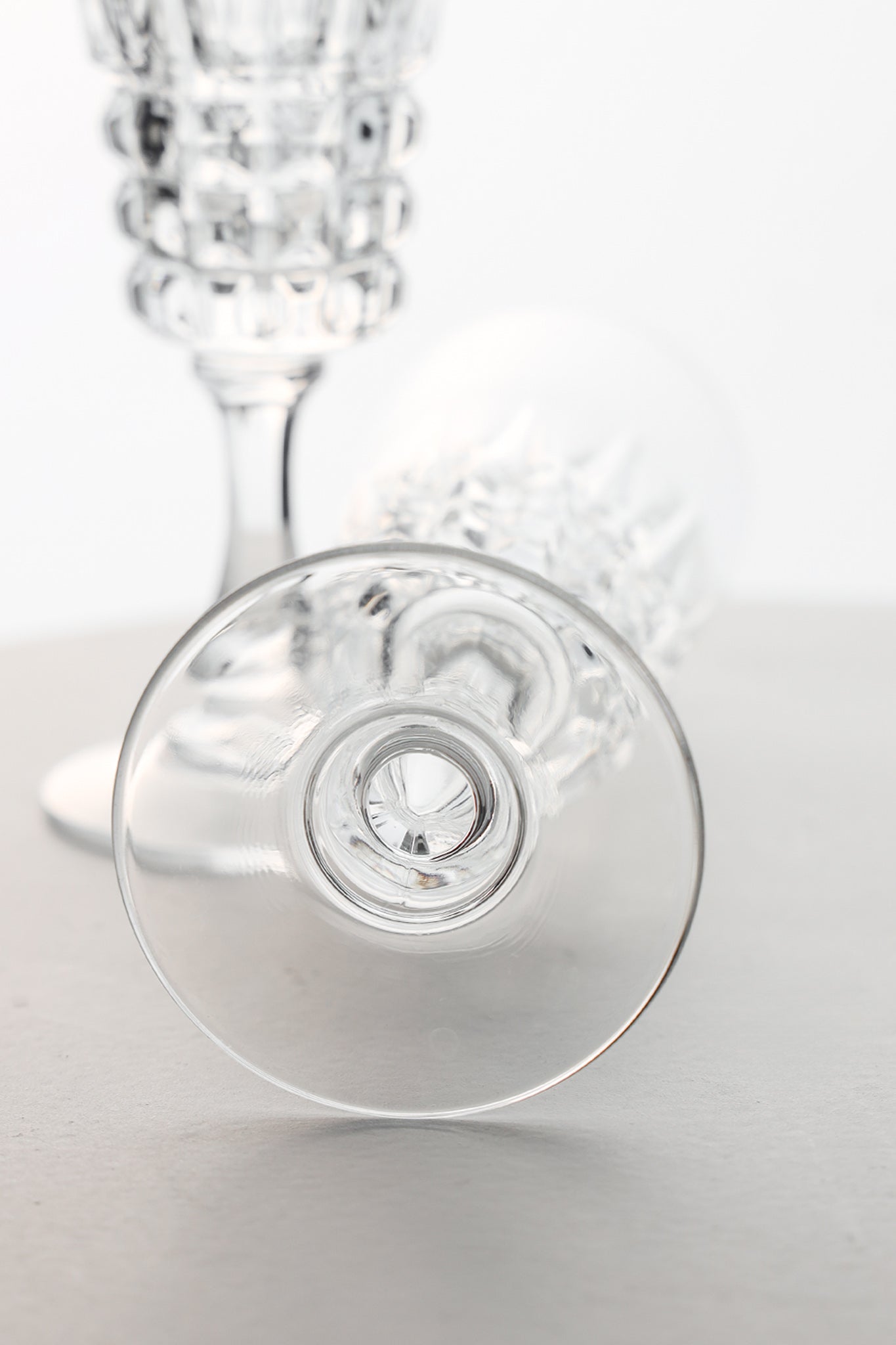 Cristal d'Arques Crystal Flute - Set of 2