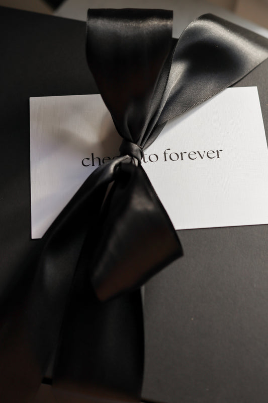 Cheers to Forever Gift Set