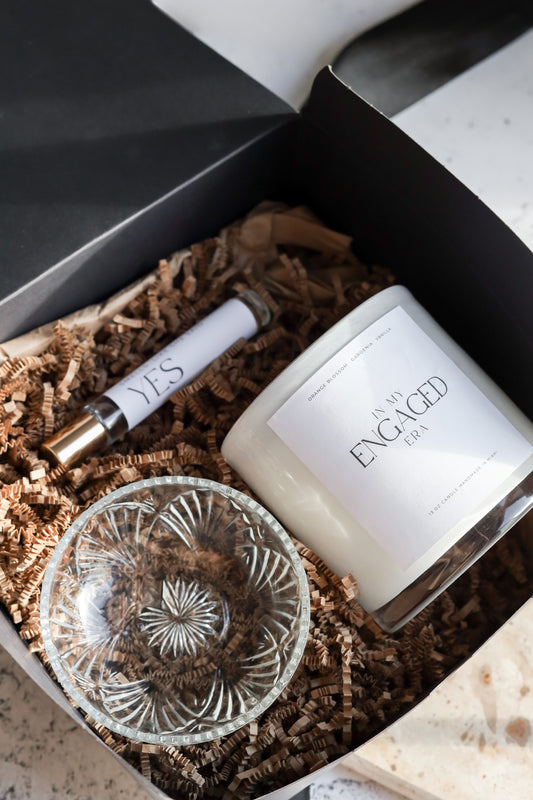 Cheers to Forever Gift Set