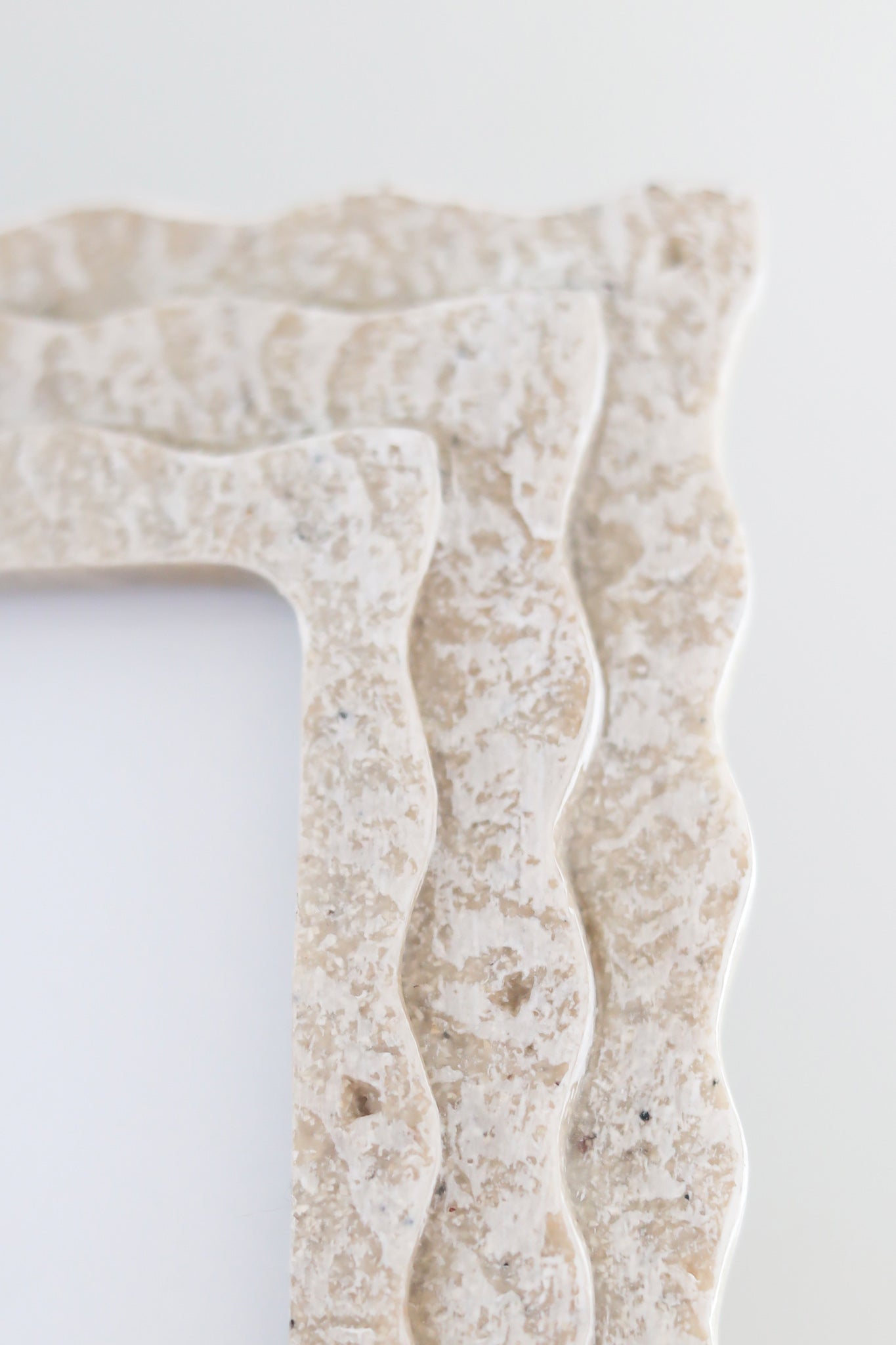 Waves of Memory 4x6 Stone Frame