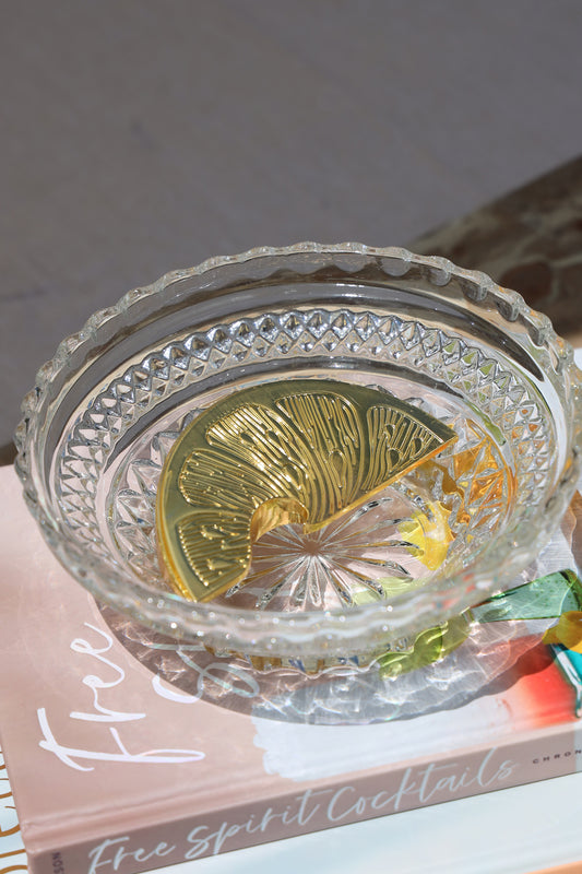 Citrus Curve – Gold Lemon Opener