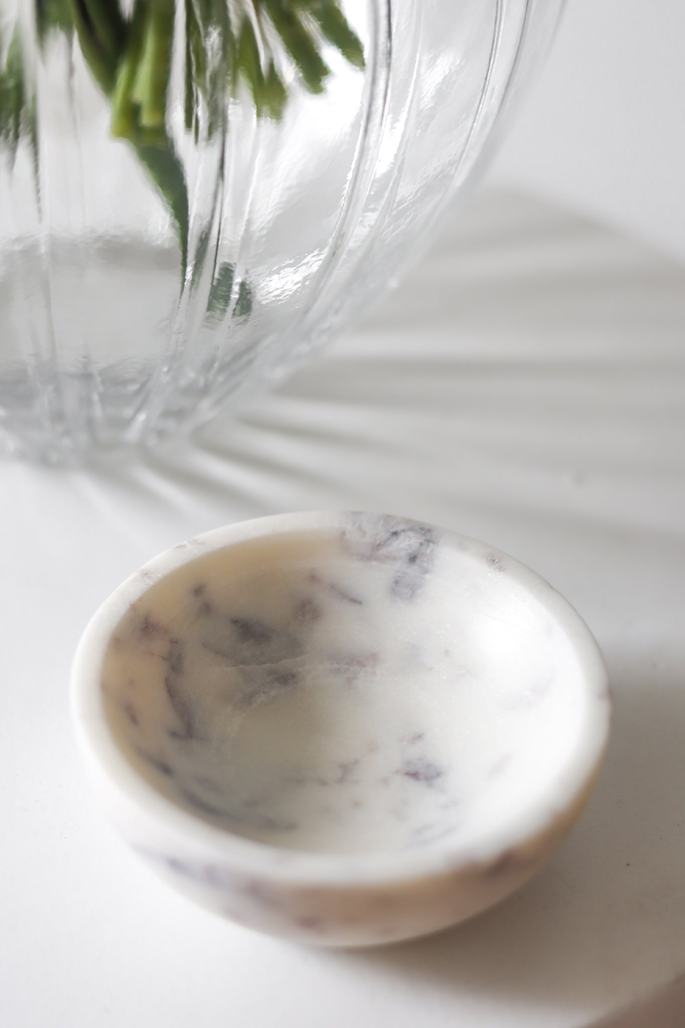 Marble Trinket Dish