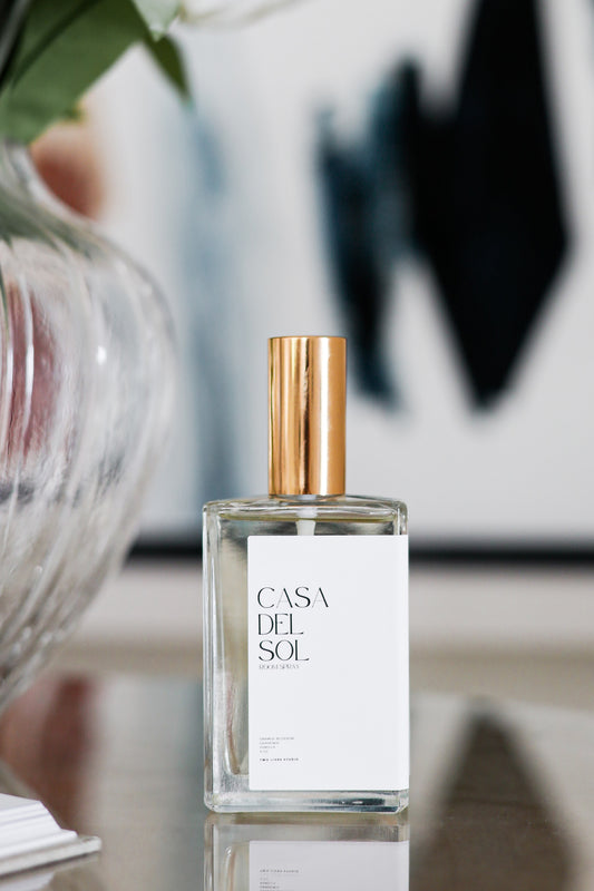 Casa del Sol — 4 oz Room Spray