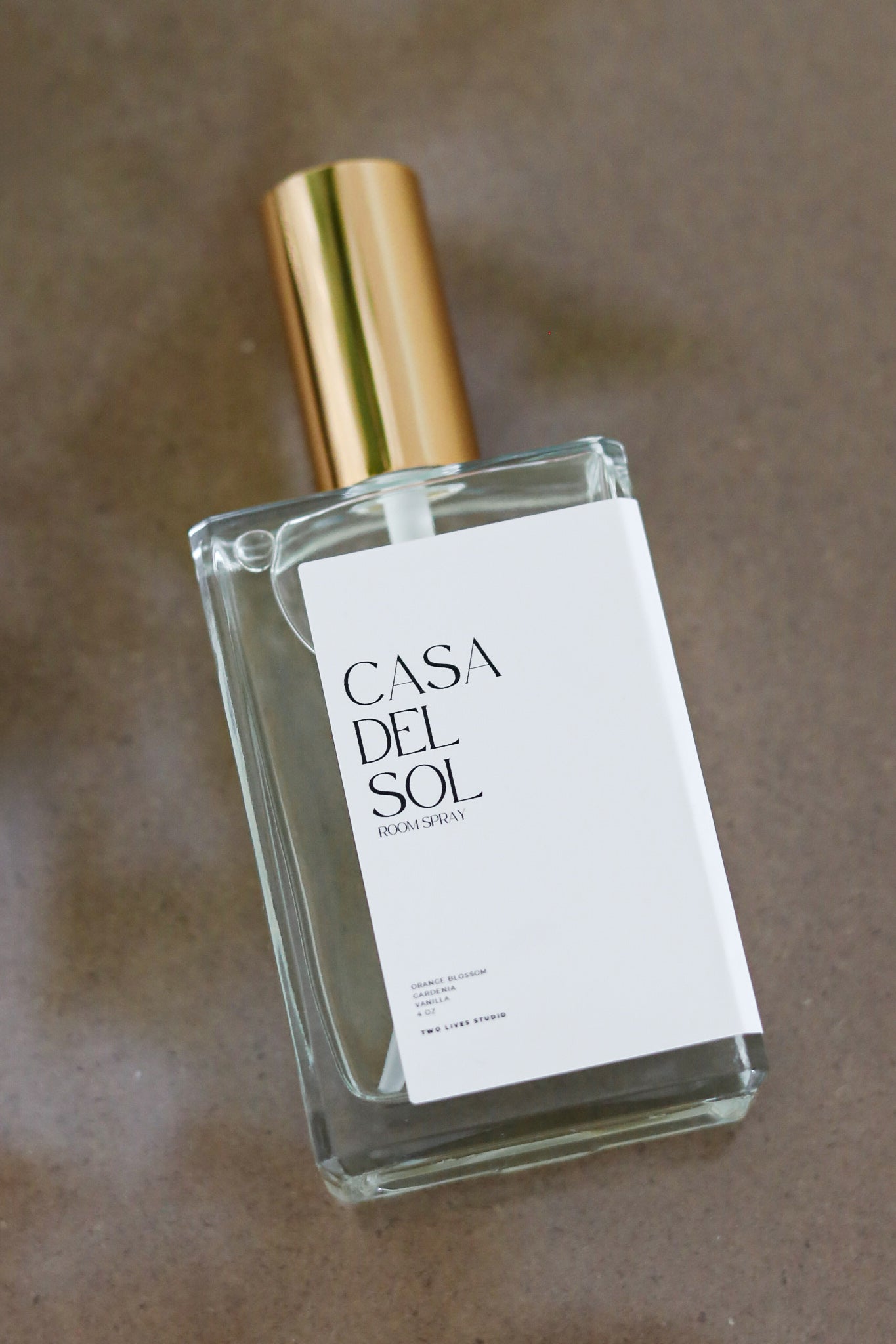 Casa del Sol — 4 oz Room Spray