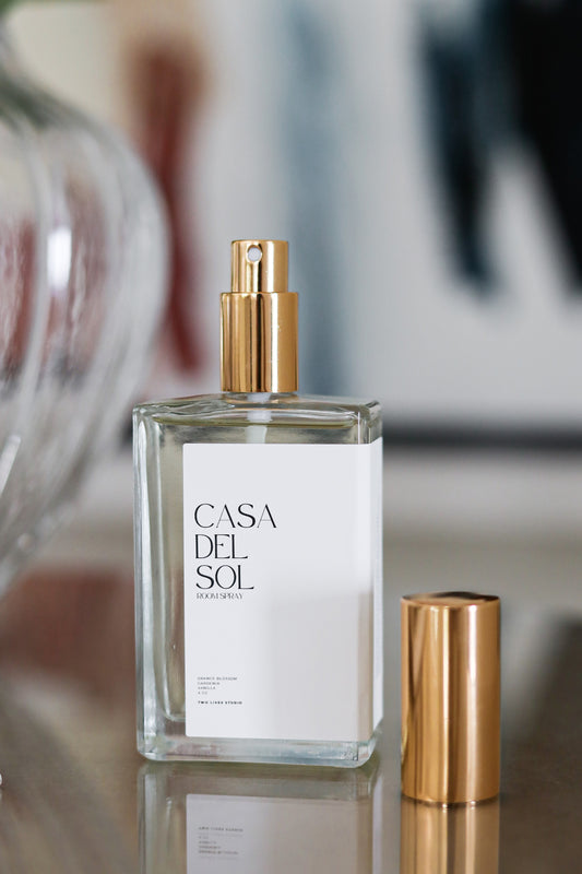 Casa del Sol — 4 oz Room Spray