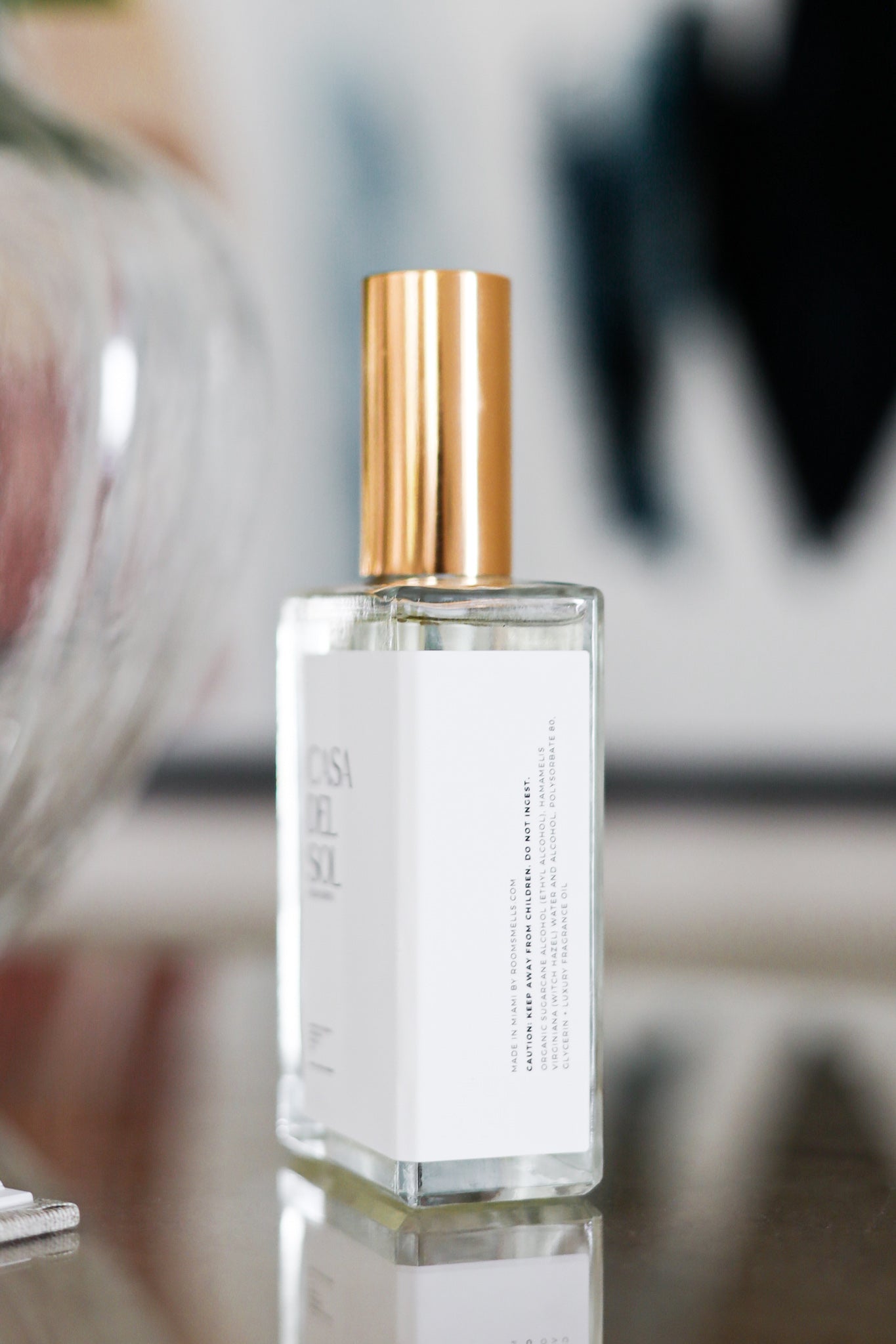 Casa del Sol — 4 oz Room Spray