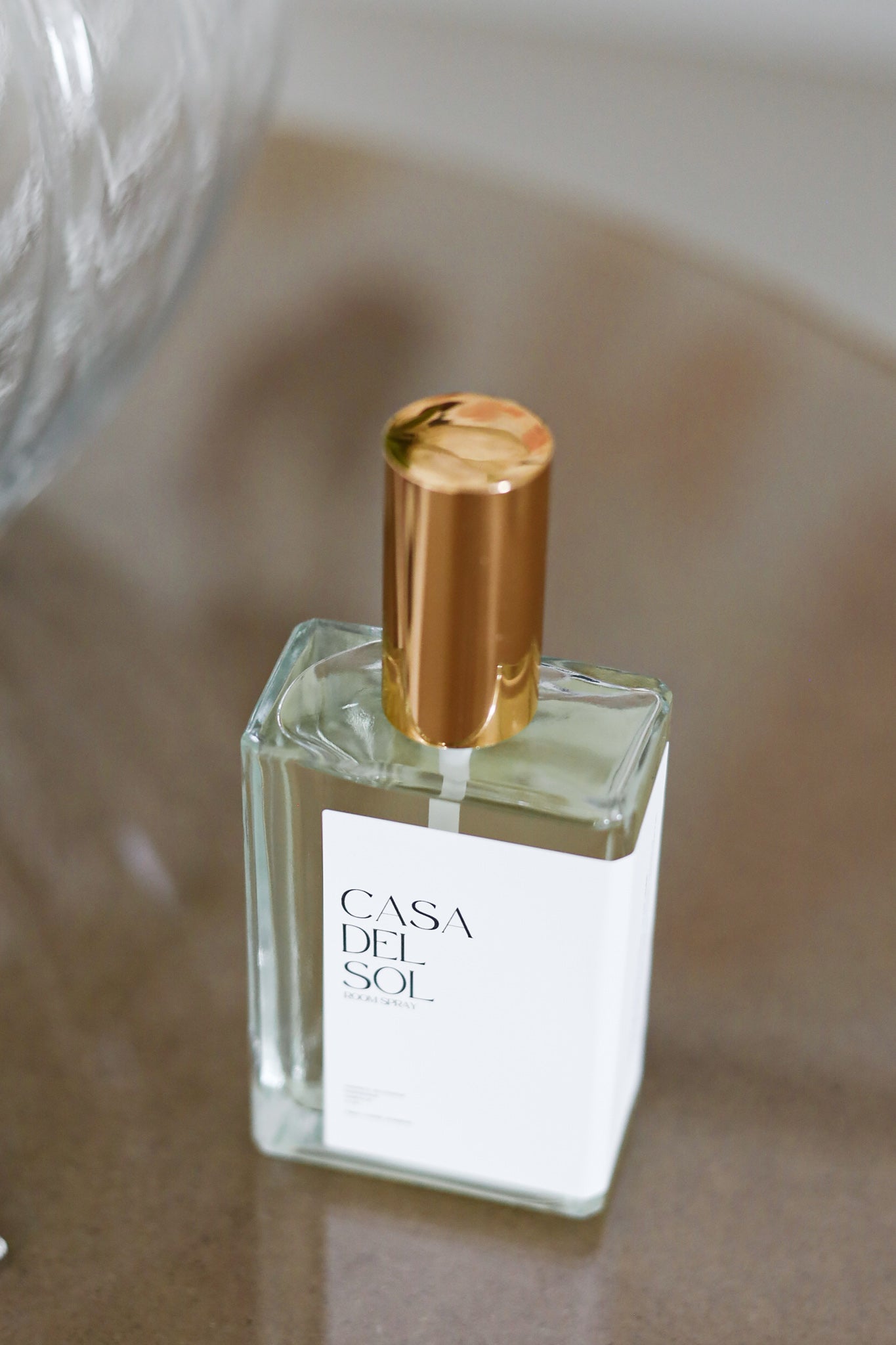 Casa del Sol — 4 oz Room Spray