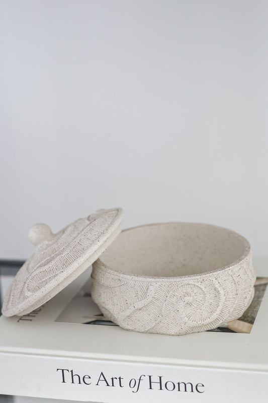 Textured Keepsake Box