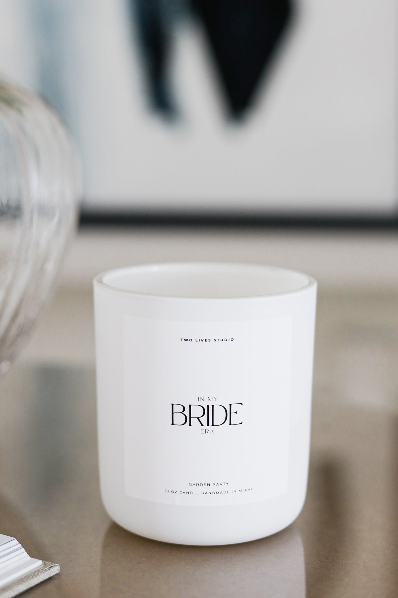 Two Lives Studio 13 oz Candle