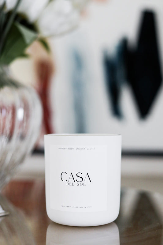 Two Lives Studio 13 oz Candle