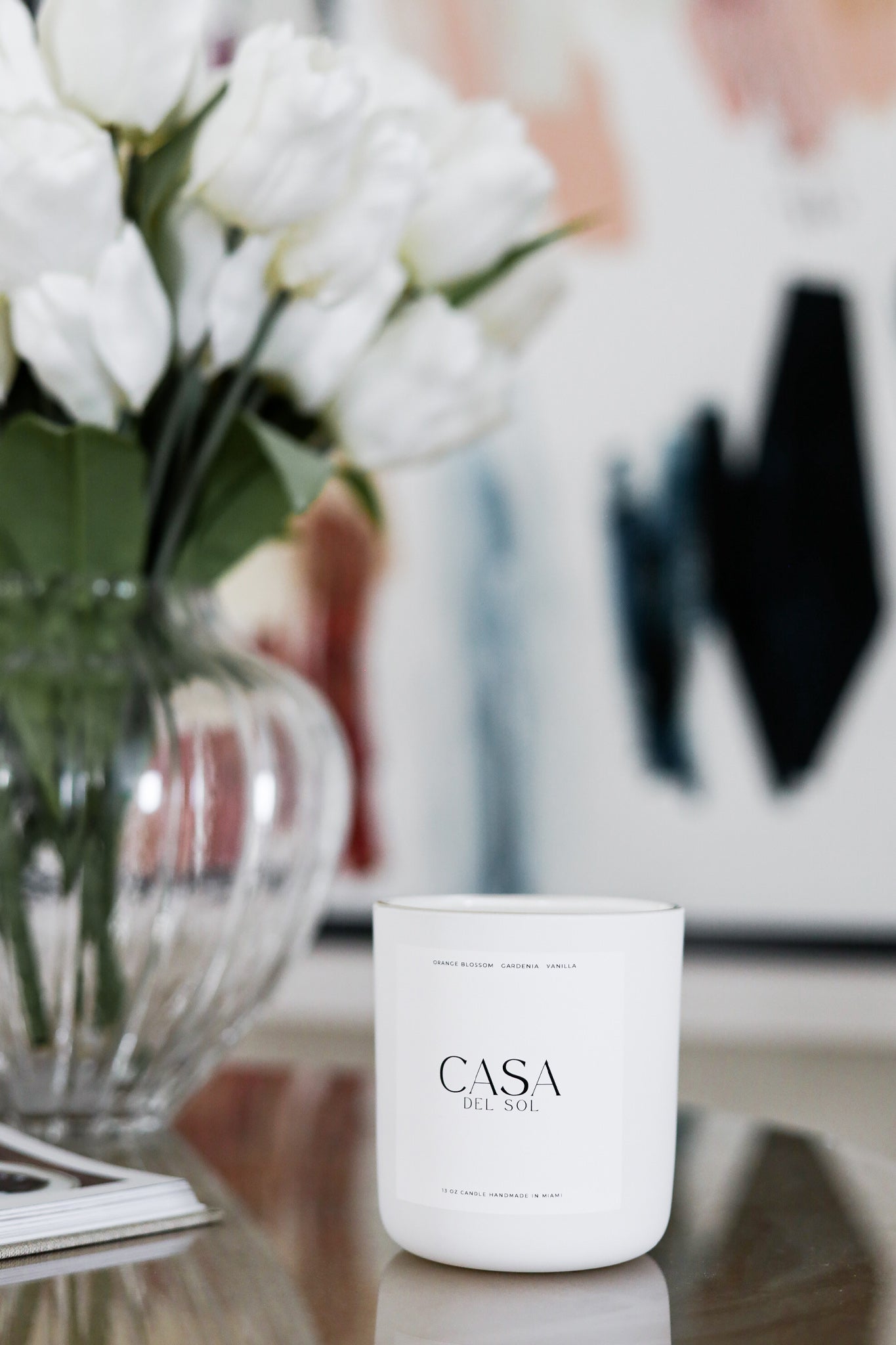 Two Lives Studio 13 oz Candle