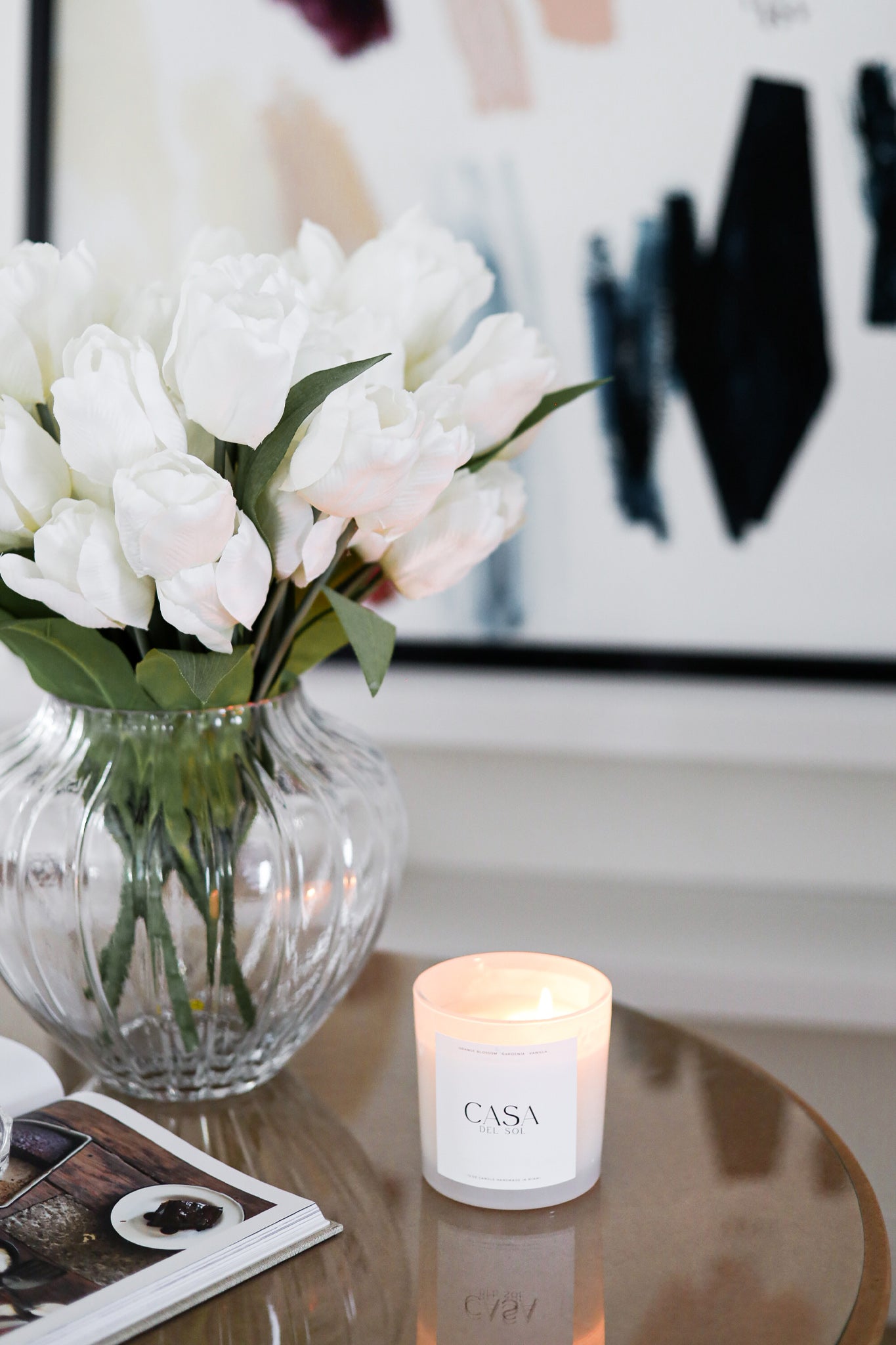 Two Lives Studio 13 oz Candle