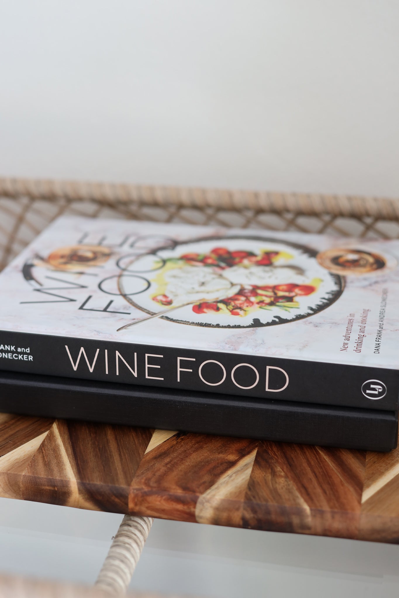 The Wine Food Set