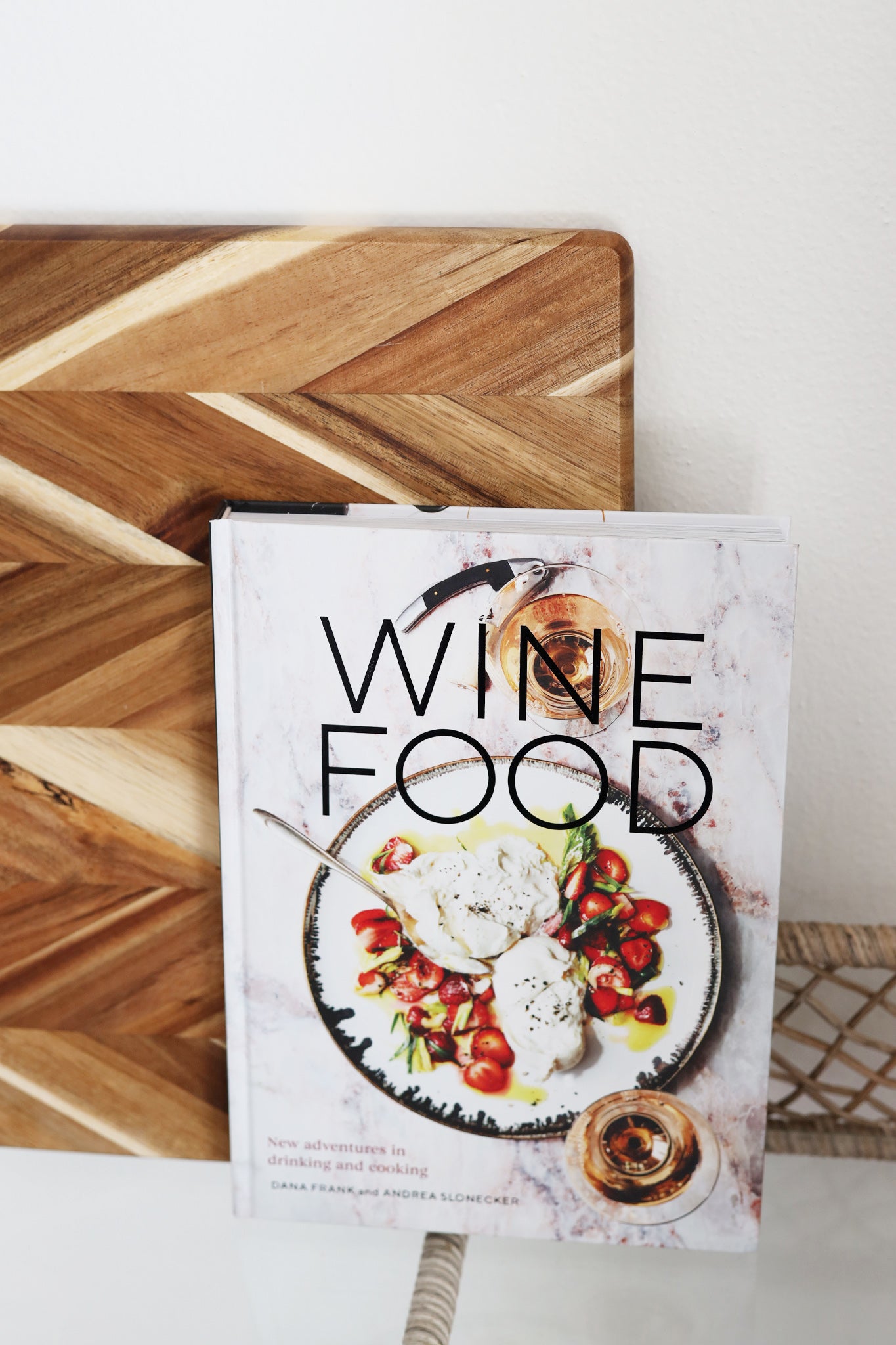 The Wine Food Set