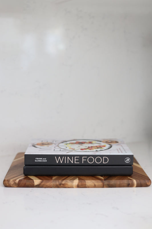 The Wine Food Set