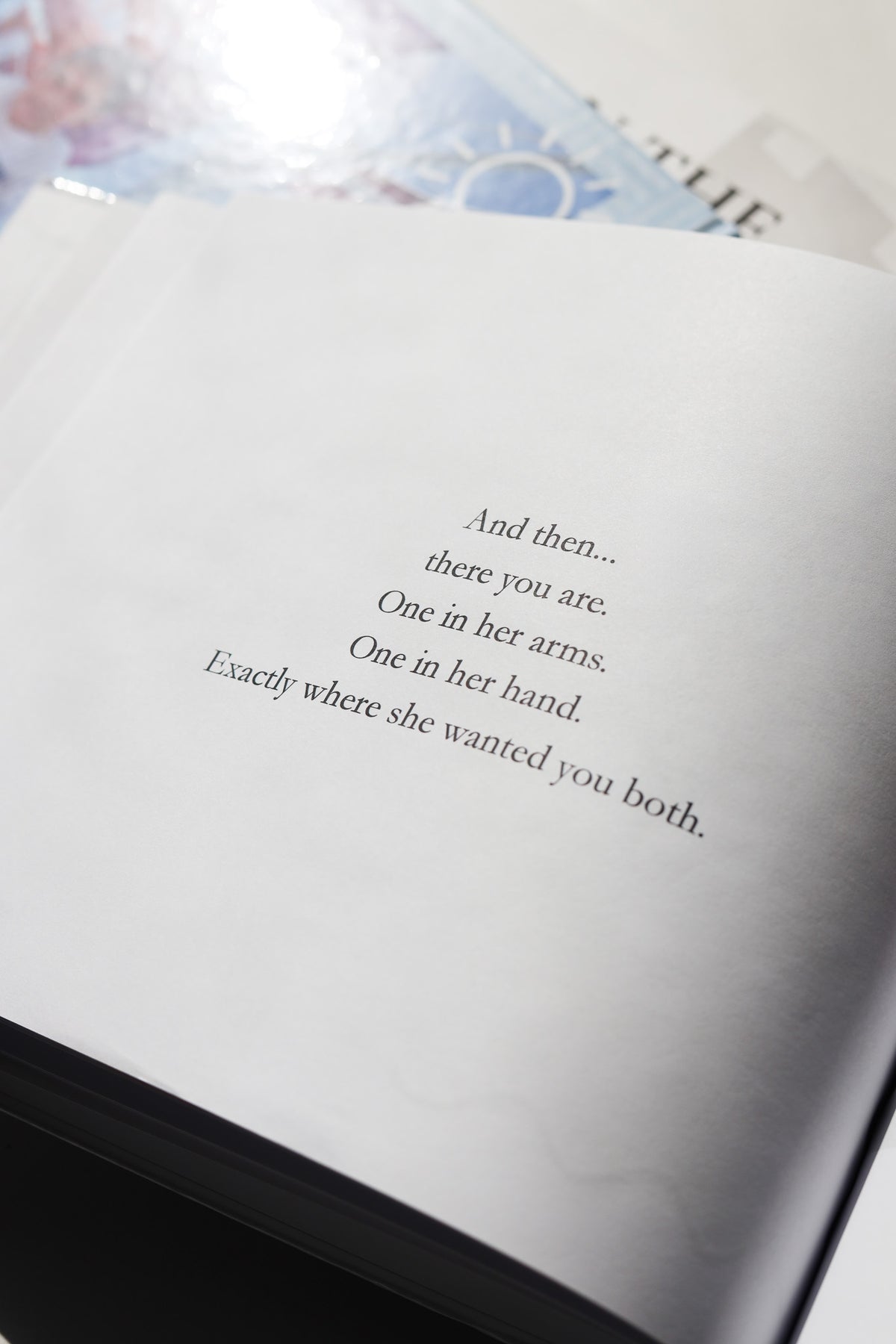 The Storybook
