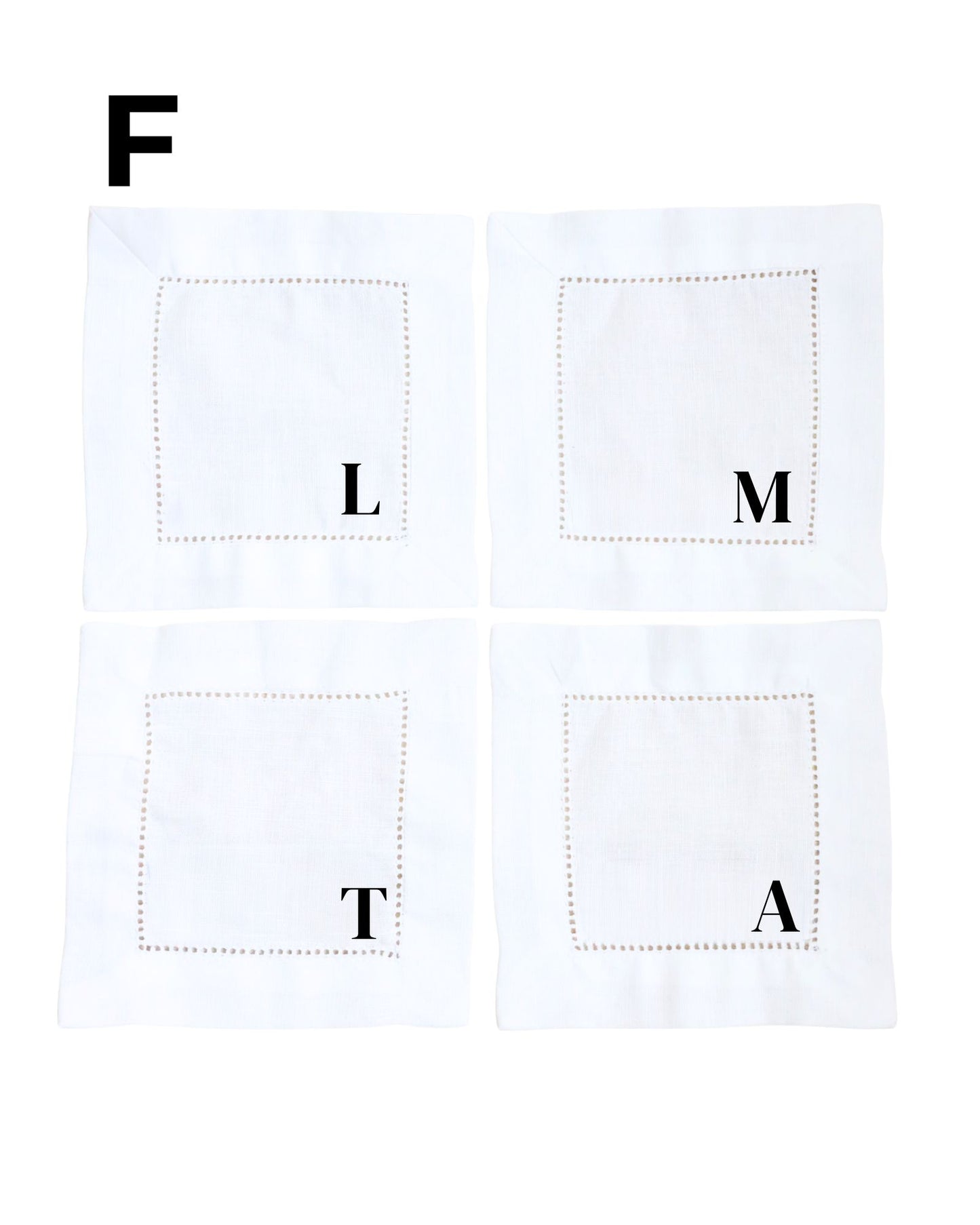 Sip in Style Cocktail Napkins