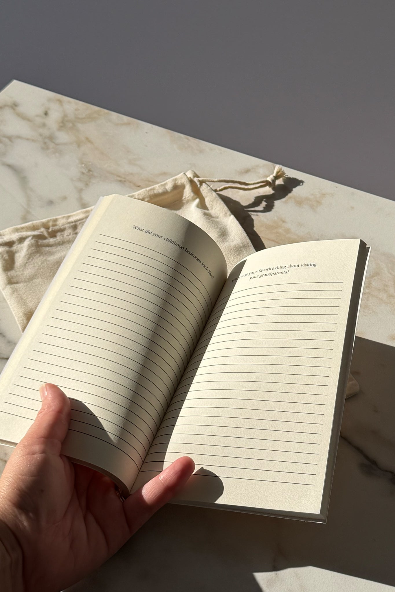 The Good Stuff Journal -