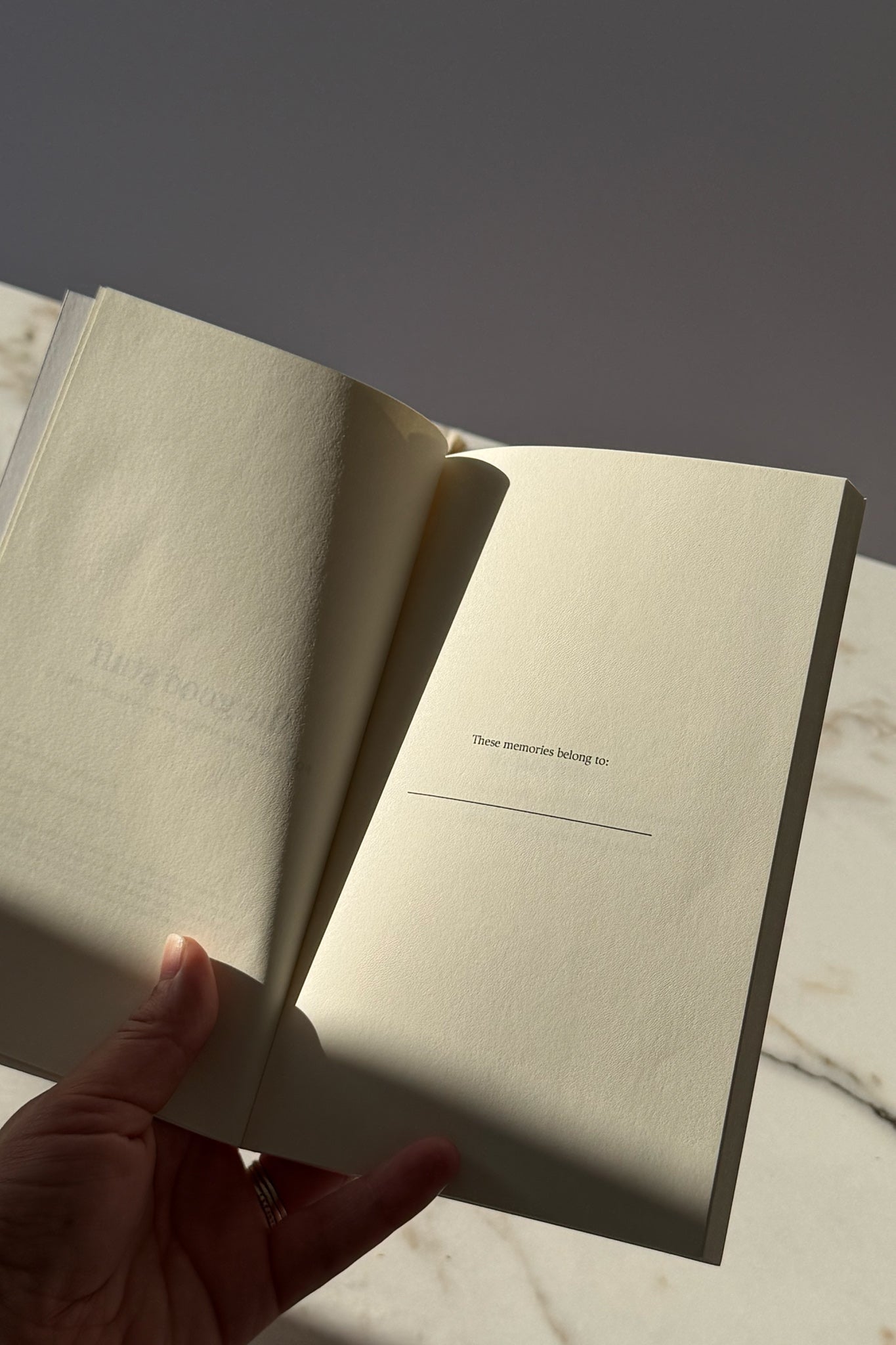 The Good Stuff Journal -