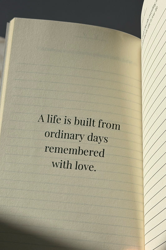The Good Stuff Journal