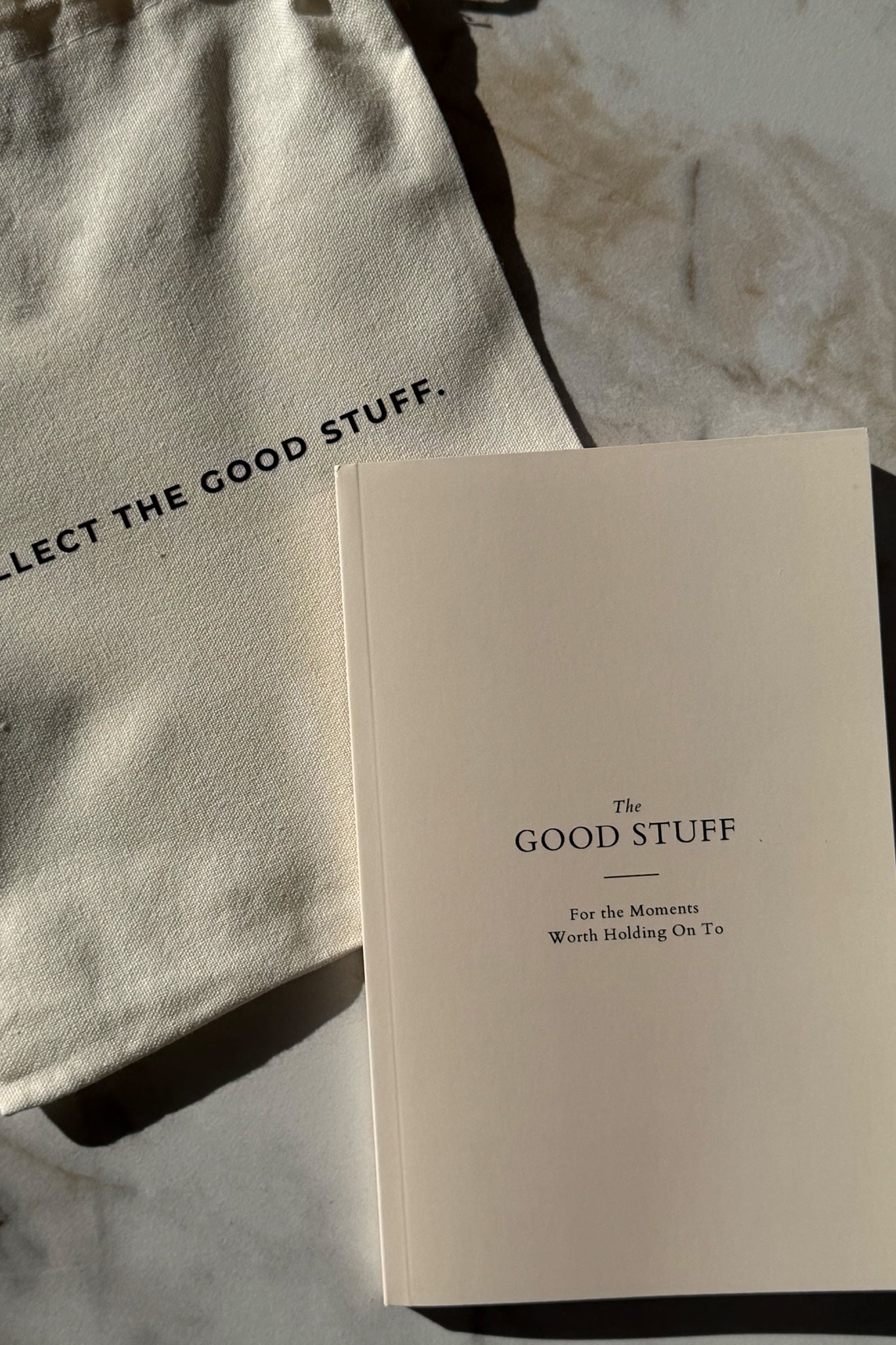 The Good Stuff Journal -