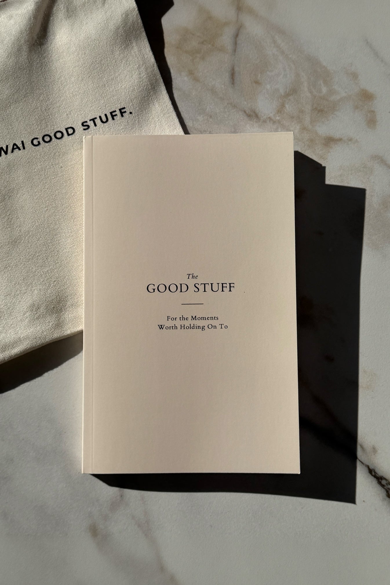 The Good Stuff Journal -