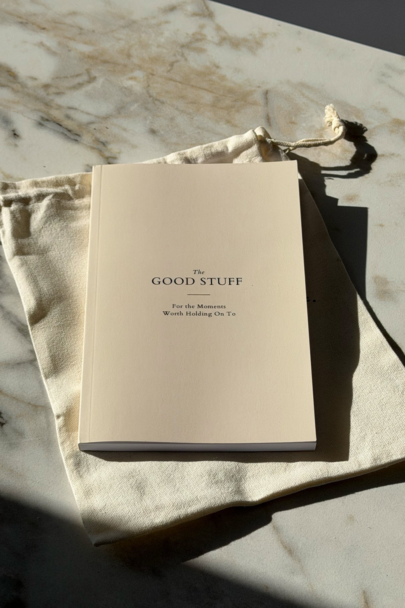 The Good Stuff Journal -
