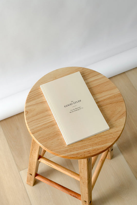 The Good Stuff Journal