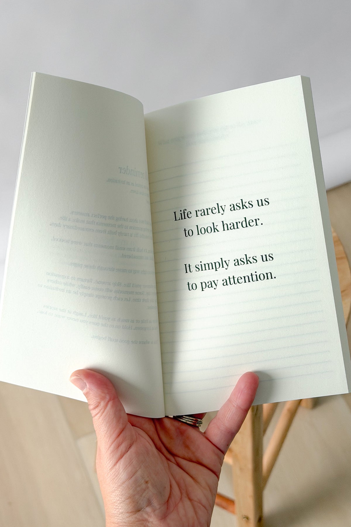 The Good Stuff Journal