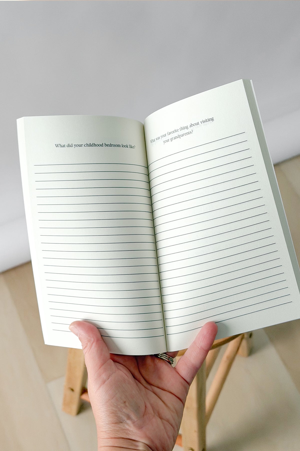 The Good Stuff Journal