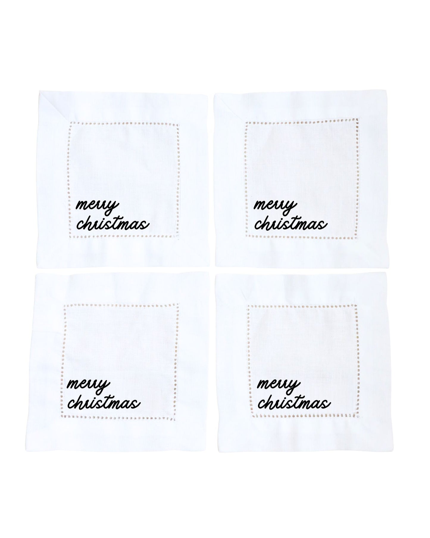 Sip in Style Cocktail Napkins