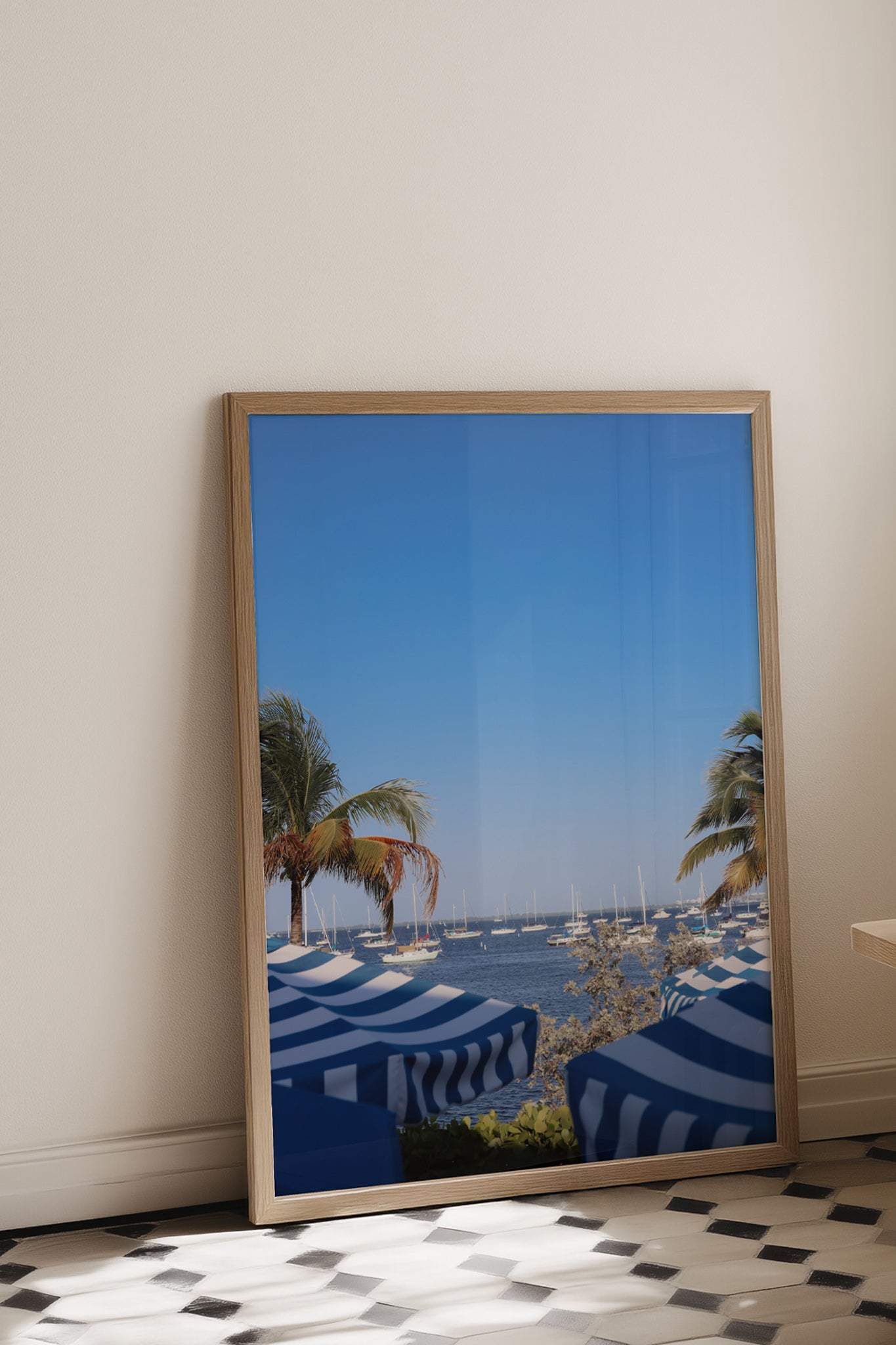 Where Summer Awaits - Color Print