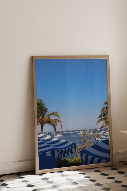 Where Summer Awaits - Color Print