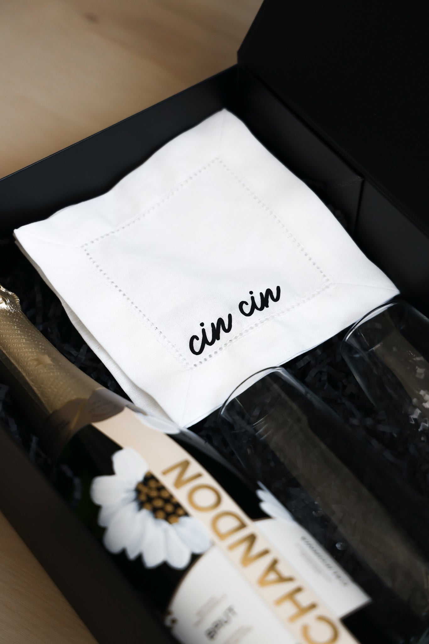 Cheers to Forever Gift Set