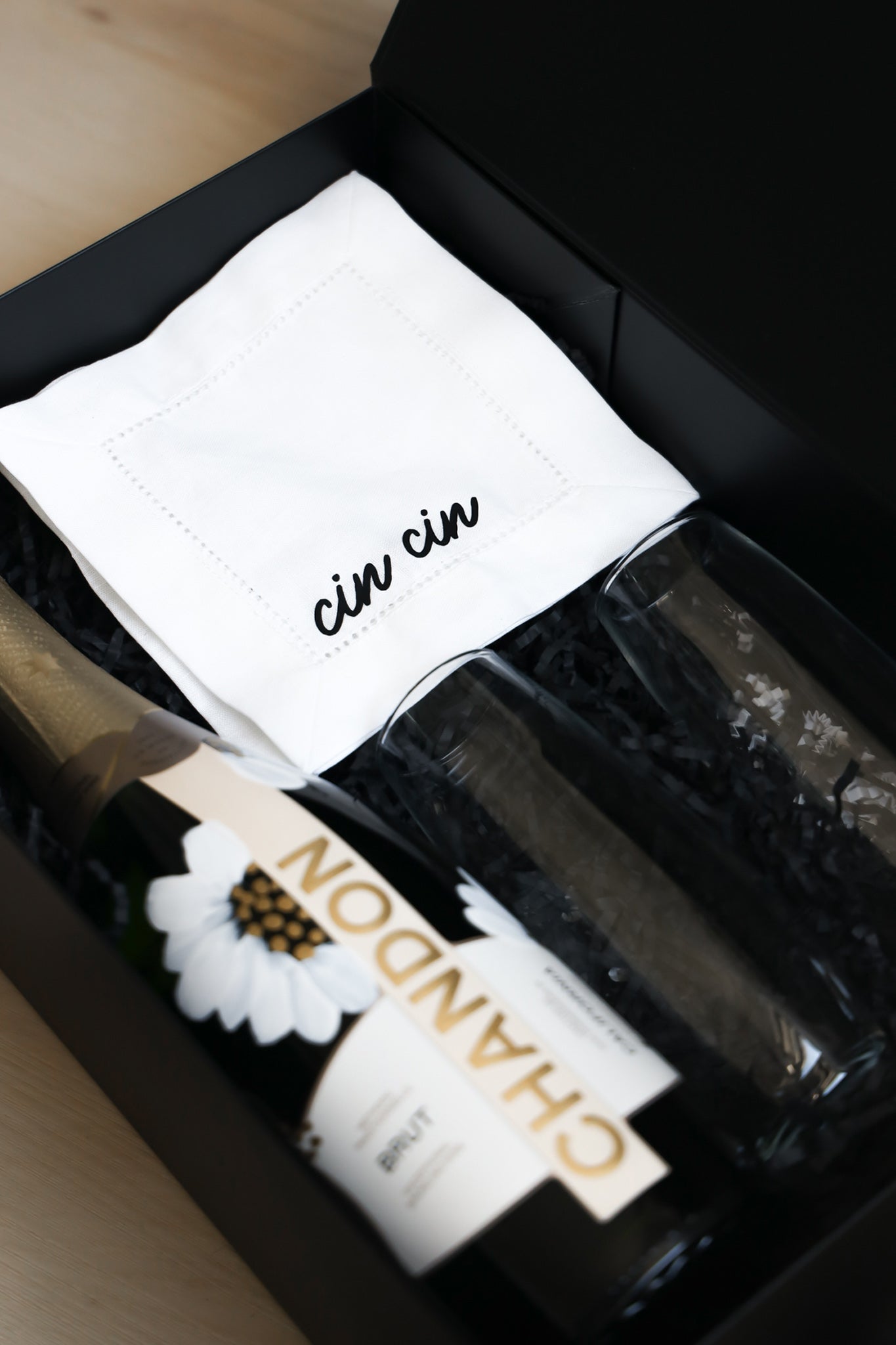 Cheers to Forever Gift Set