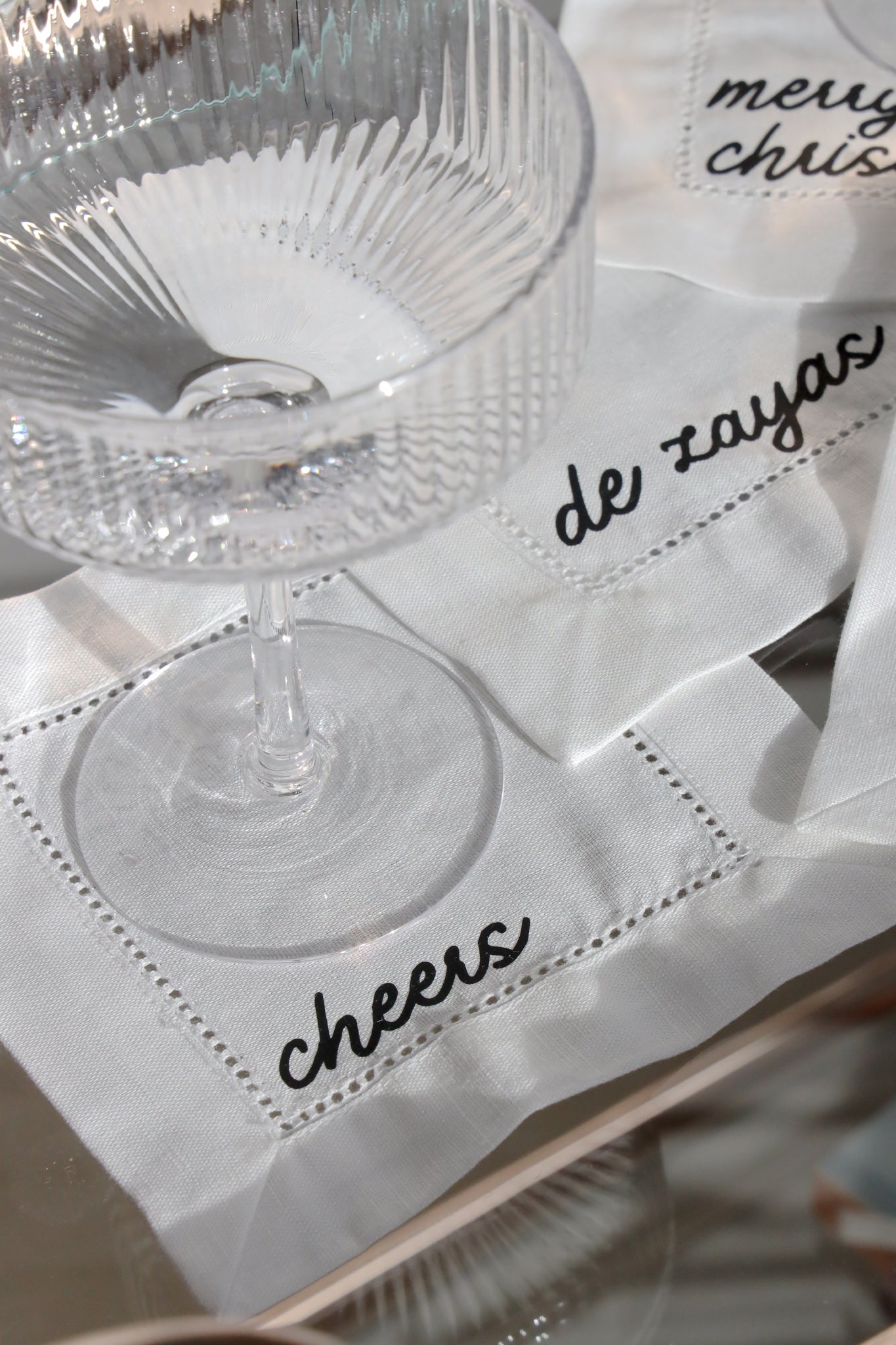 Sip in Style Cocktail Napkins