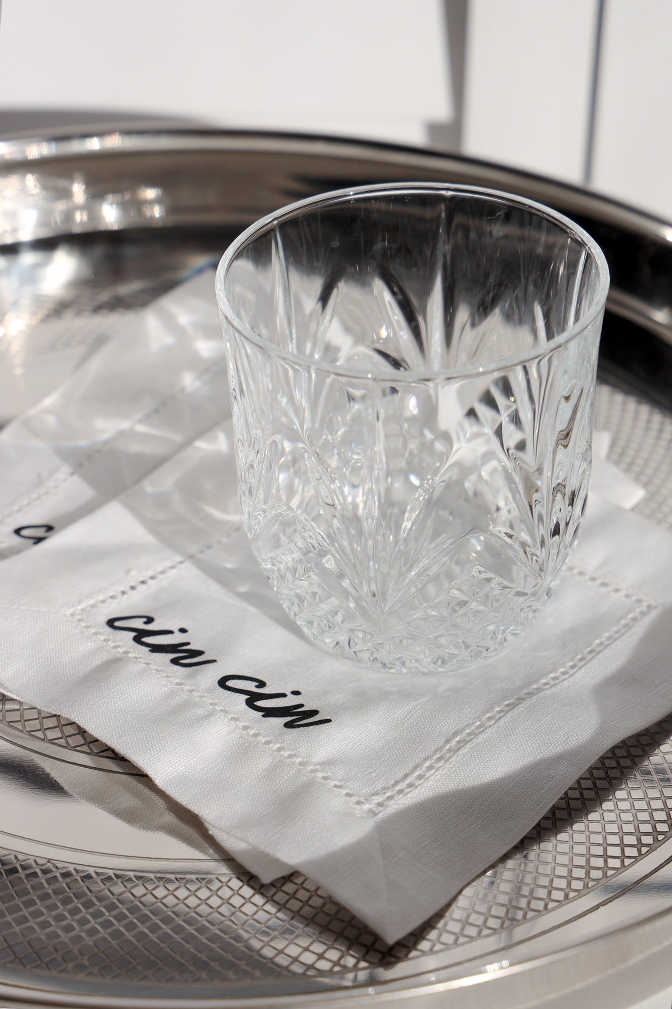 Sip in Style Cocktail Napkins