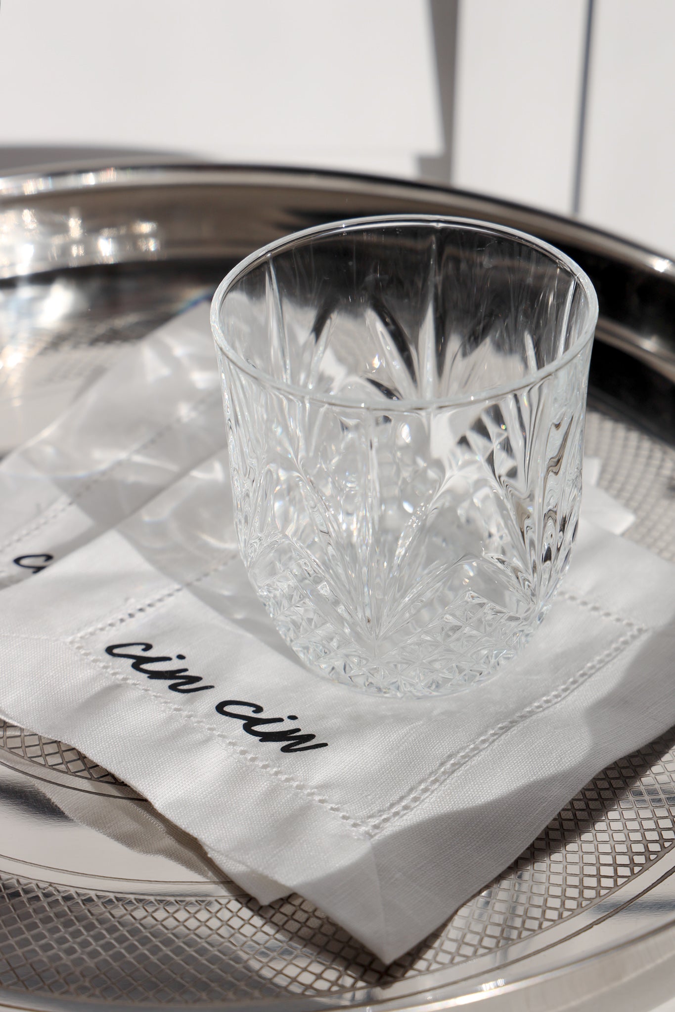 Sip in Style Cocktail Napkins