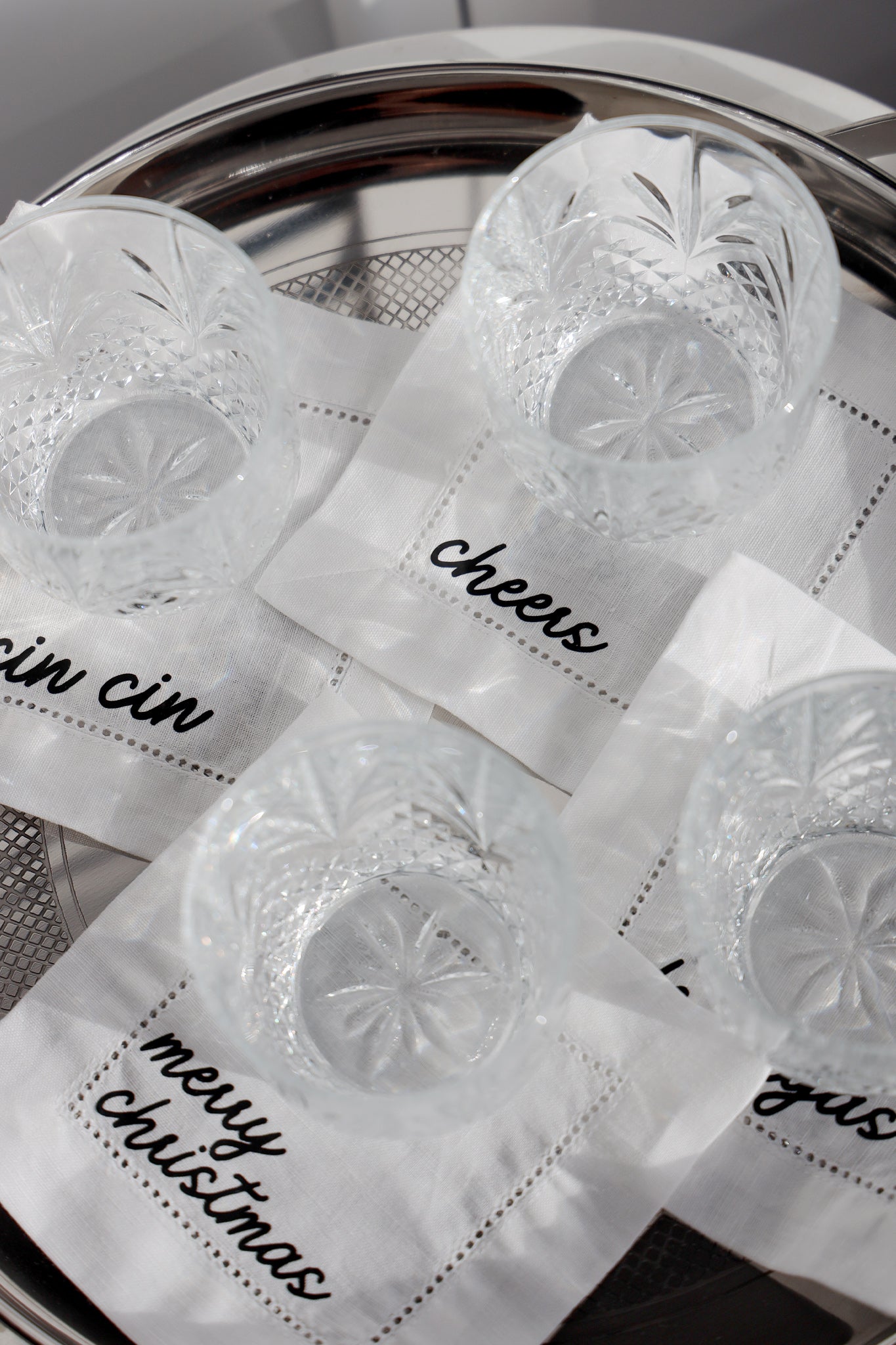 Sip in Style Cocktail Napkins