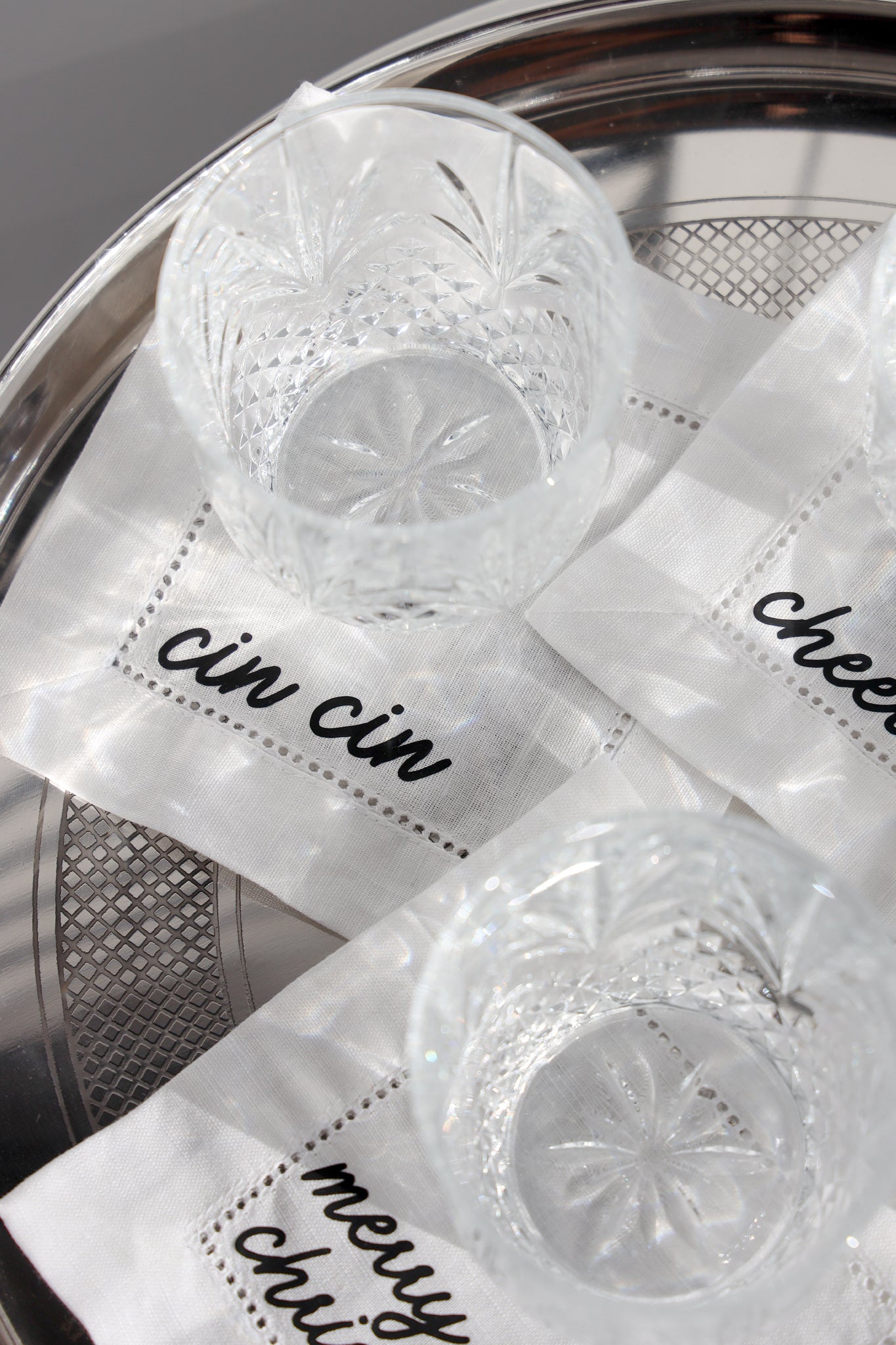 Sip in Style Cocktail Napkins
