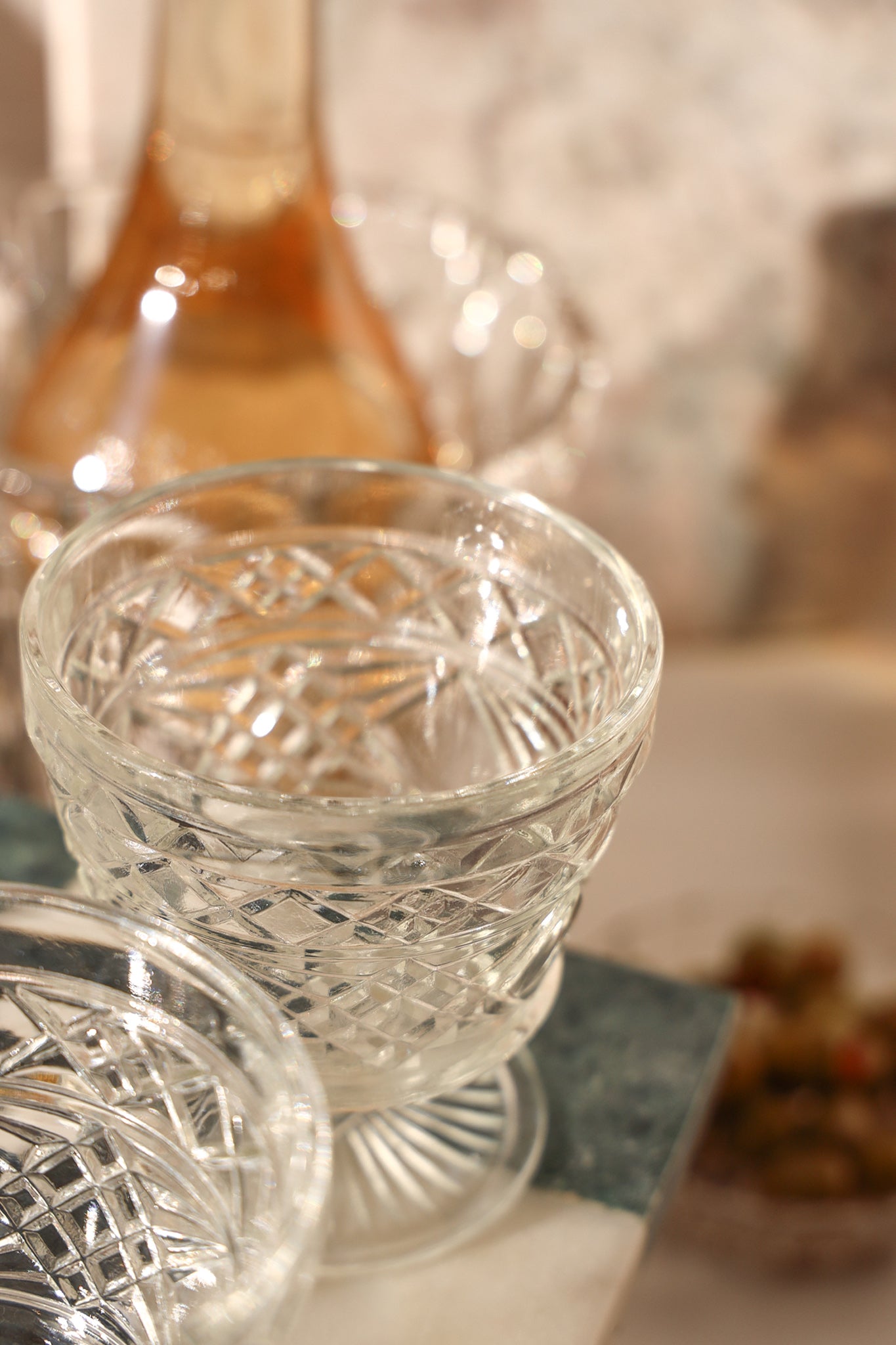 The Heirloom Coupe - Set of 4