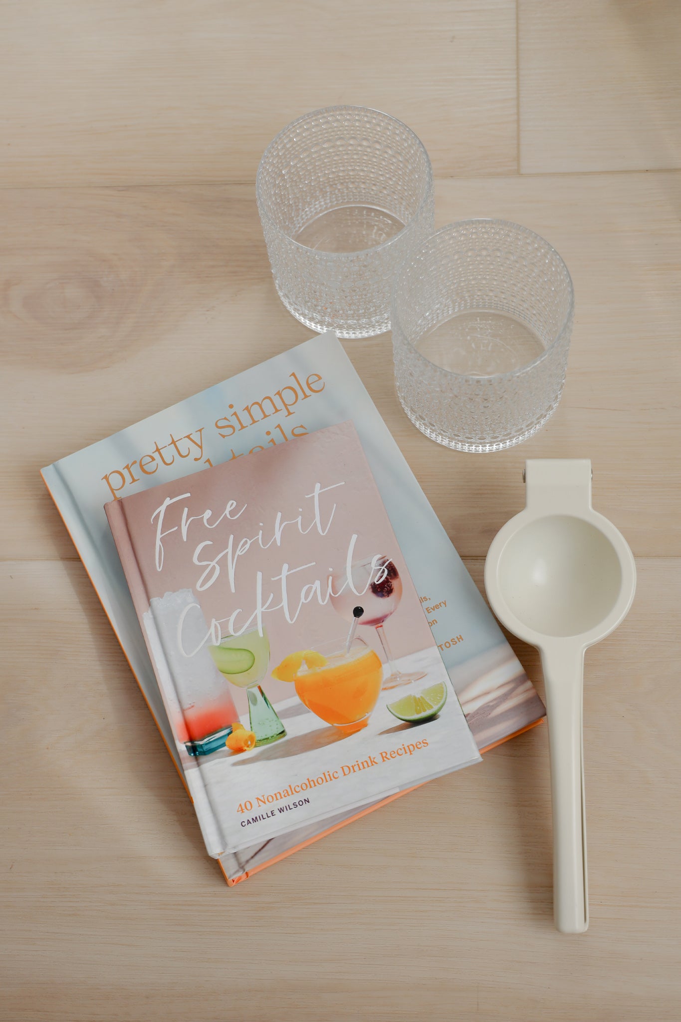 The Cocktail Lover’s Gift Box