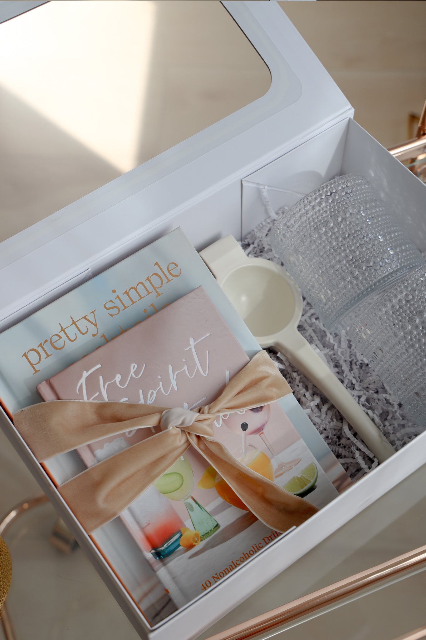 The Cocktail Lover’s Gift Box
