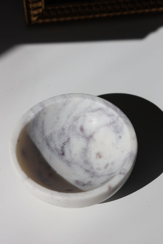 Marble Trinket Dish